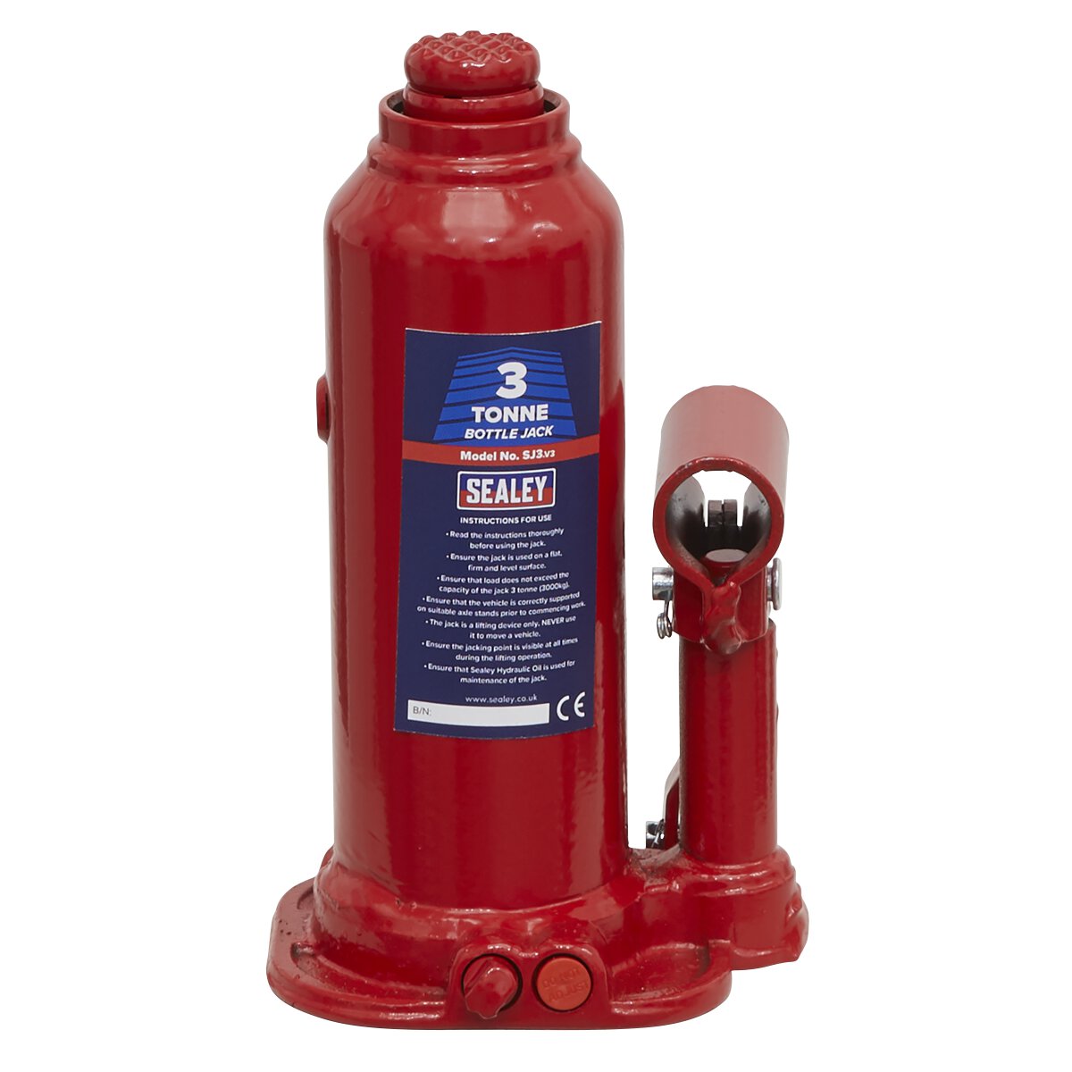 Bottle Jack 3tonne