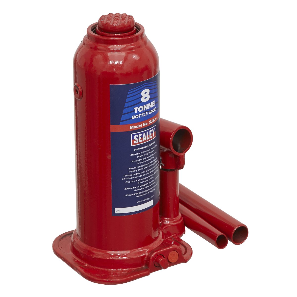 Bottle Jack 8tonne