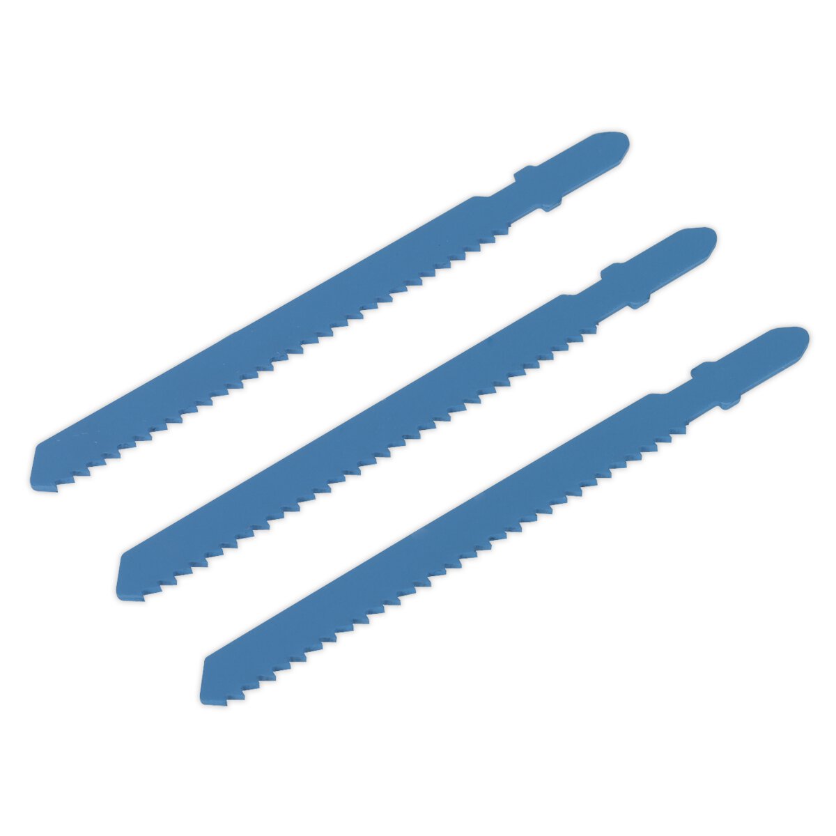 Jigsaw Blade 12tpi for Metal Pack of 3