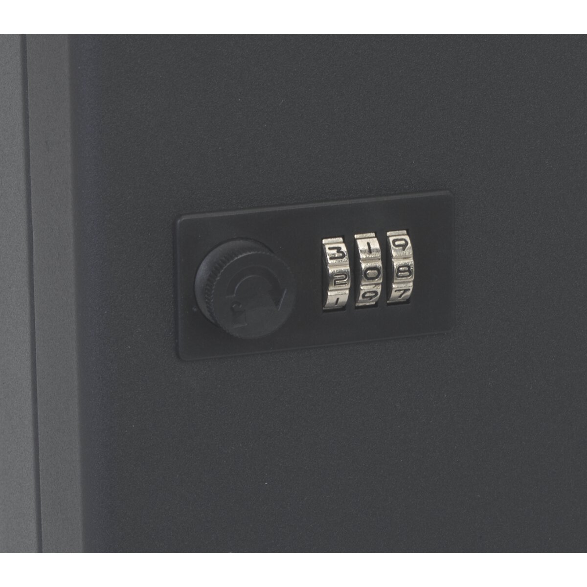 Key Cabinet 36 Key Tumbler Lock