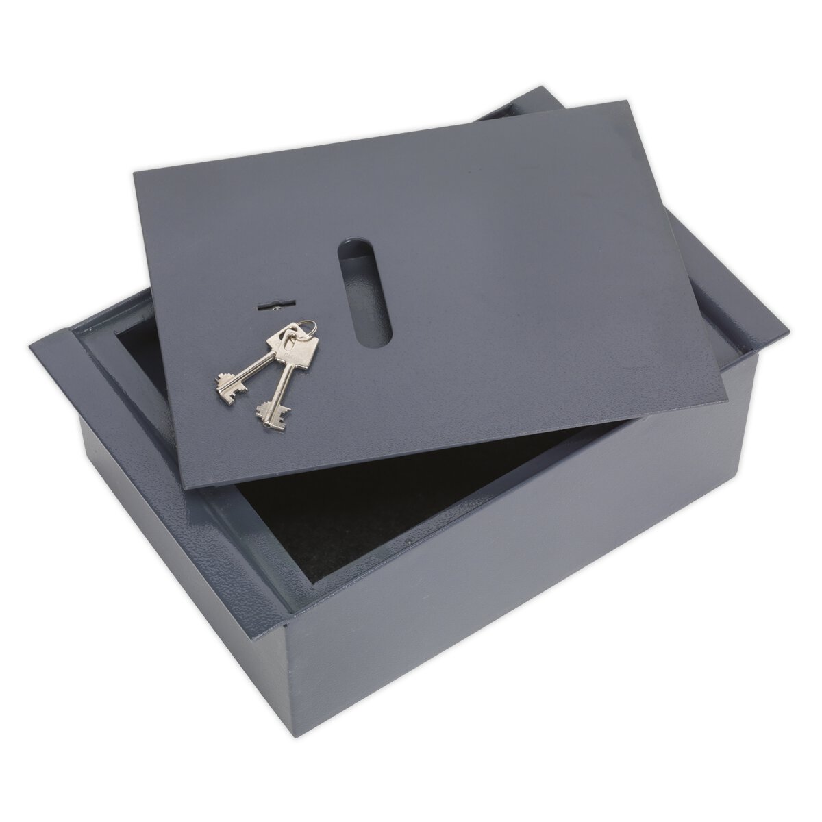 Key Lock Floor Safe 260 x 400 x 140mm