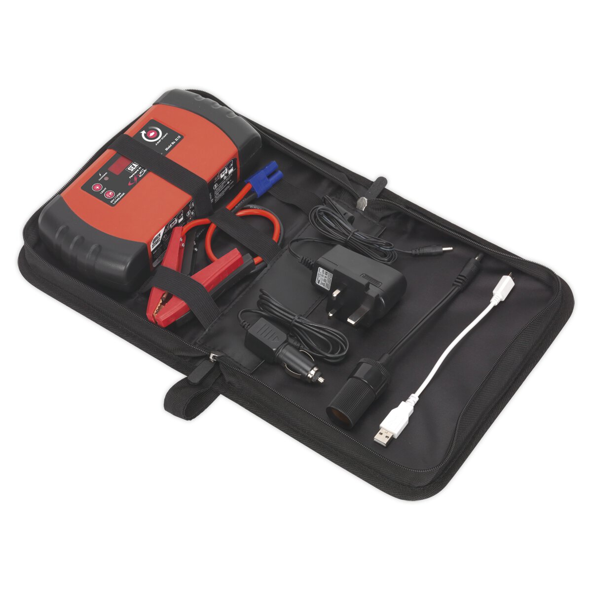 Schumacher® Jump Starter Power Pack Lithium Lifepo4 400a Building Materials Online