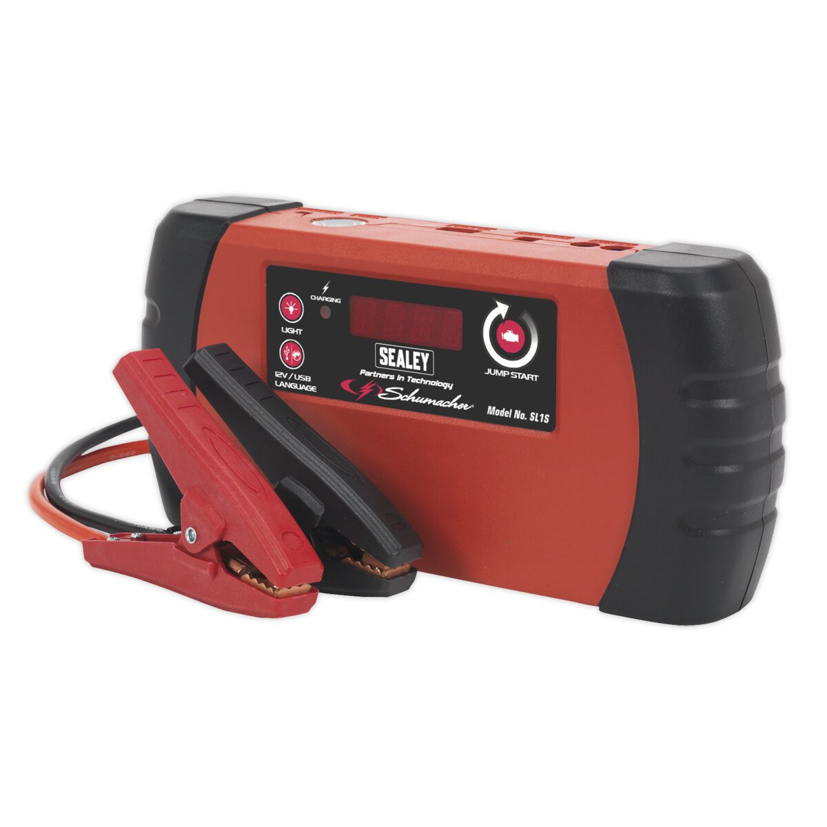 Schumacher® Jump Starter Power Pack Lithium(LiFePO4) 400A