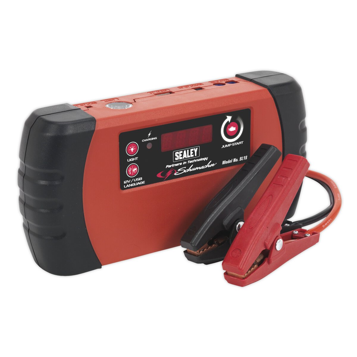 Schumacher® Jump Starter Power Pack Lithium Lifepo4 400a Building Materials Online