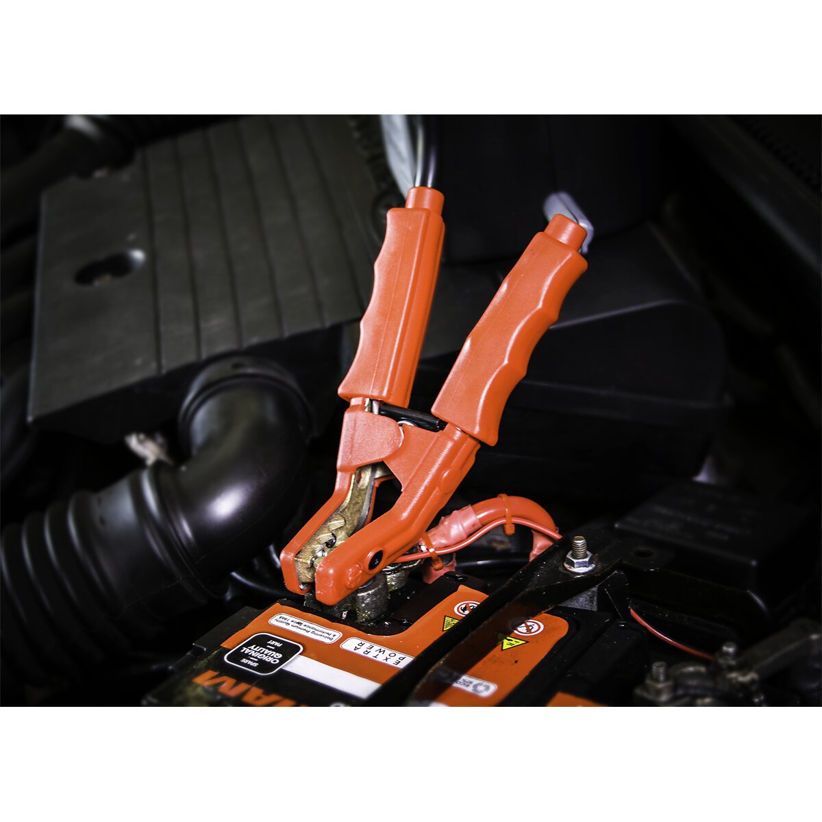 Schumacher® Jump Starter Power Pack Lithium(LiFePO4) 800A