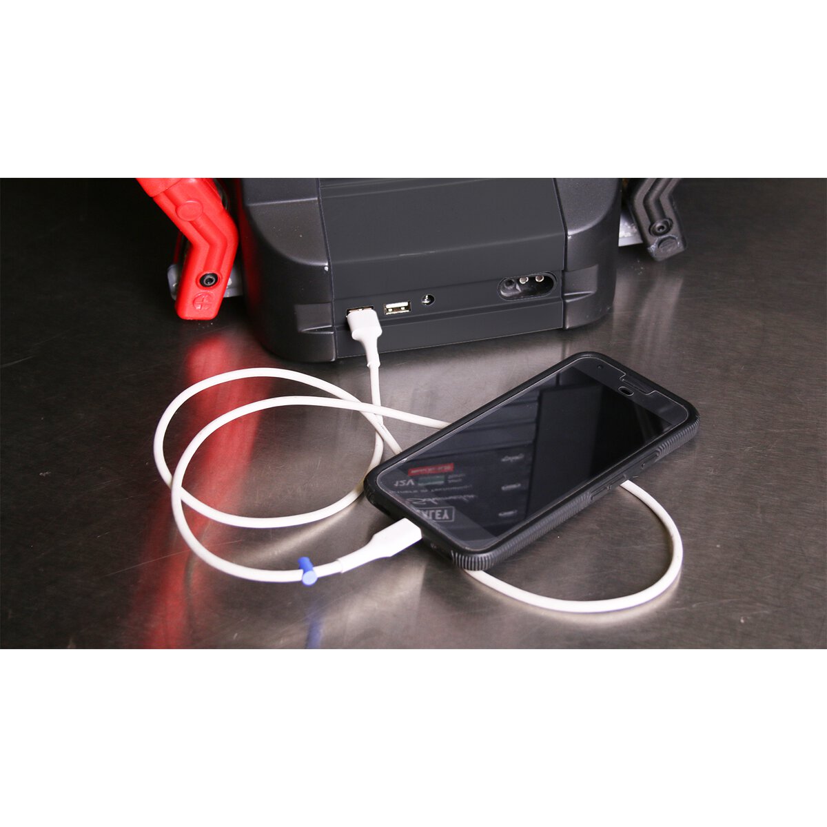 Schumacher® Jump Starter Power Pack Lithium(LiFePO4) 800A