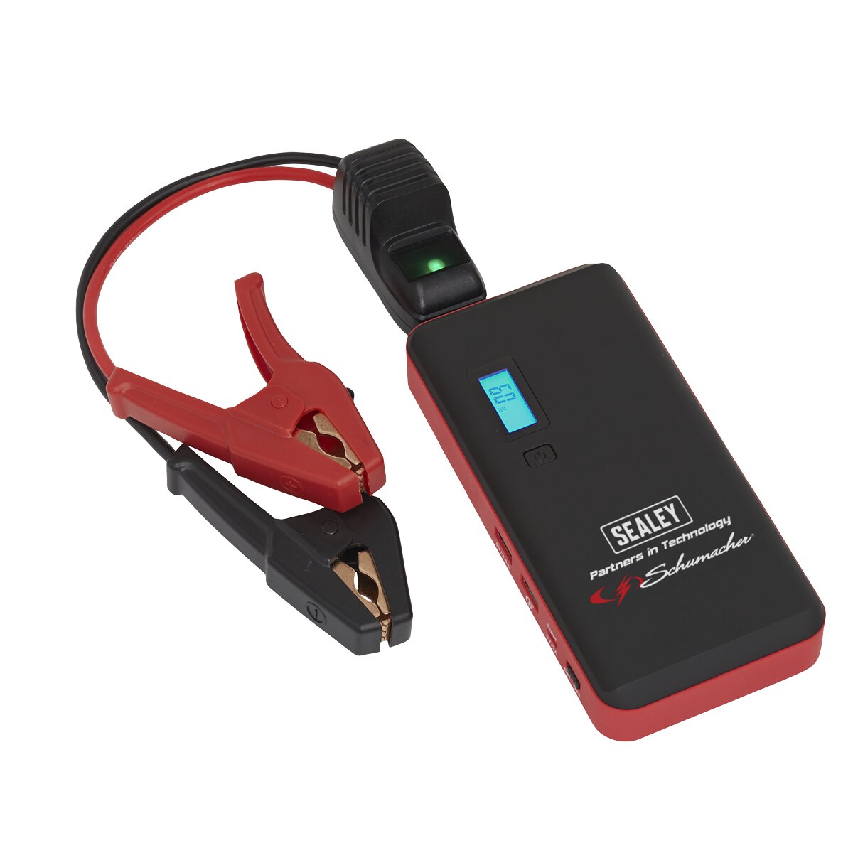 Schumacher® Jump Starter Power Pack 800A Peak Power - Lithium
