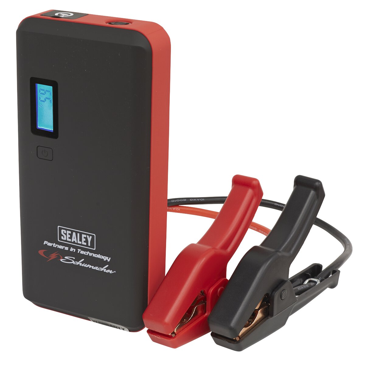Schumacher® Jump Starter Power Pack 800A Peak Power - Lithium
