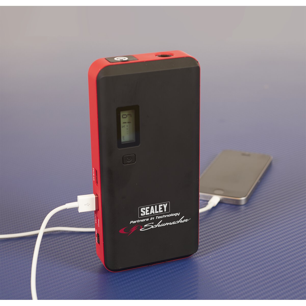 Schumacher® Jump Starter Power Pack 800A Peak Power - Lithium