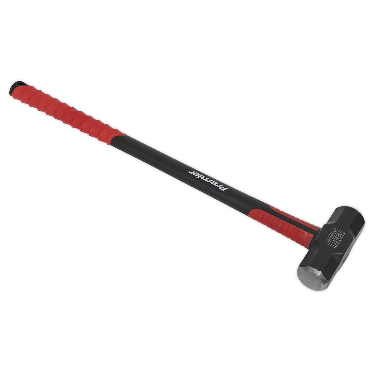 Sledge Hammer 14lb Fibreglass Shaft