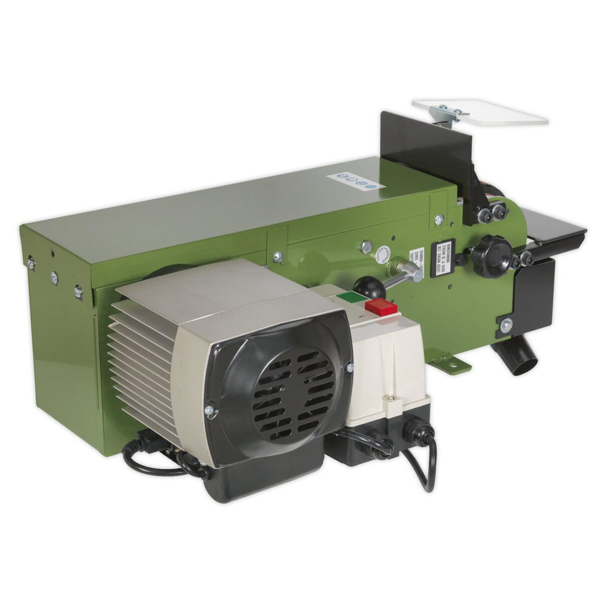Power Belt Sander 100 x 1220mm 750W/230V