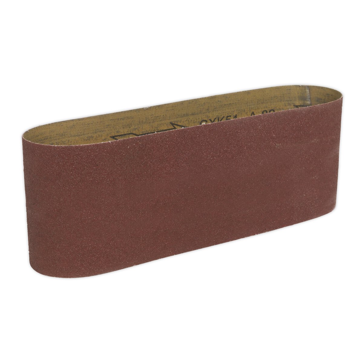 Sanding Belt 610 x 100mm 80Grit