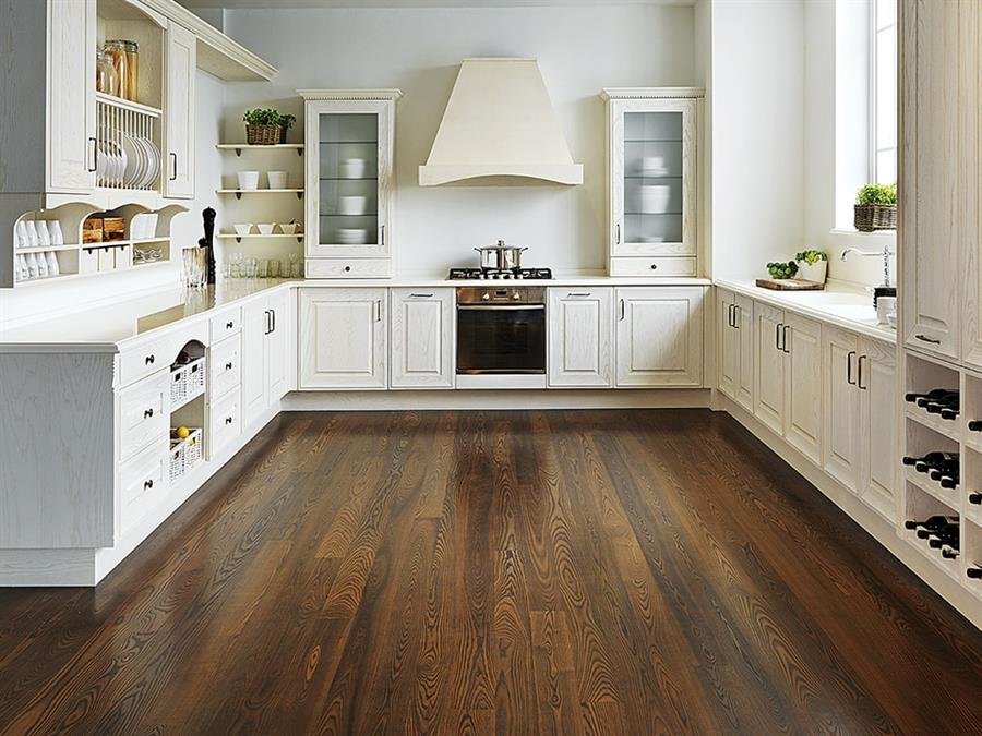 Custom made Kitchen Cabinet U Shape A [Dimension: 1500 X 3600 X 1500]