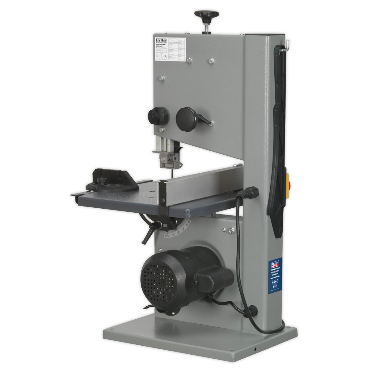 Professional Bandsaw 200mm