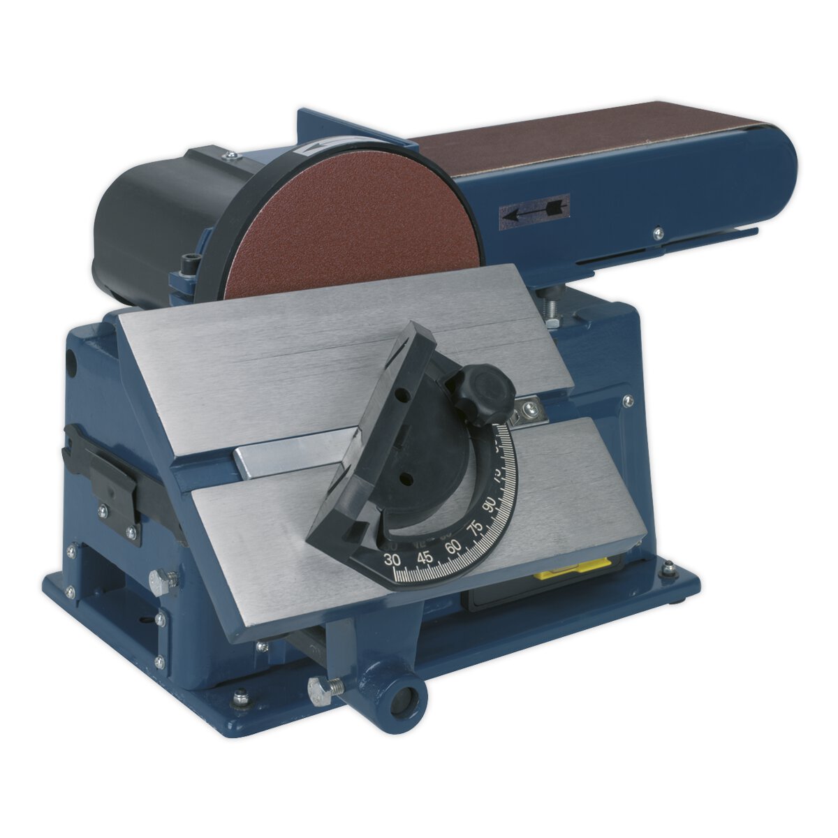 Belt/Disc Sander Bench Mounting 100 x 915mm/Ø150mm