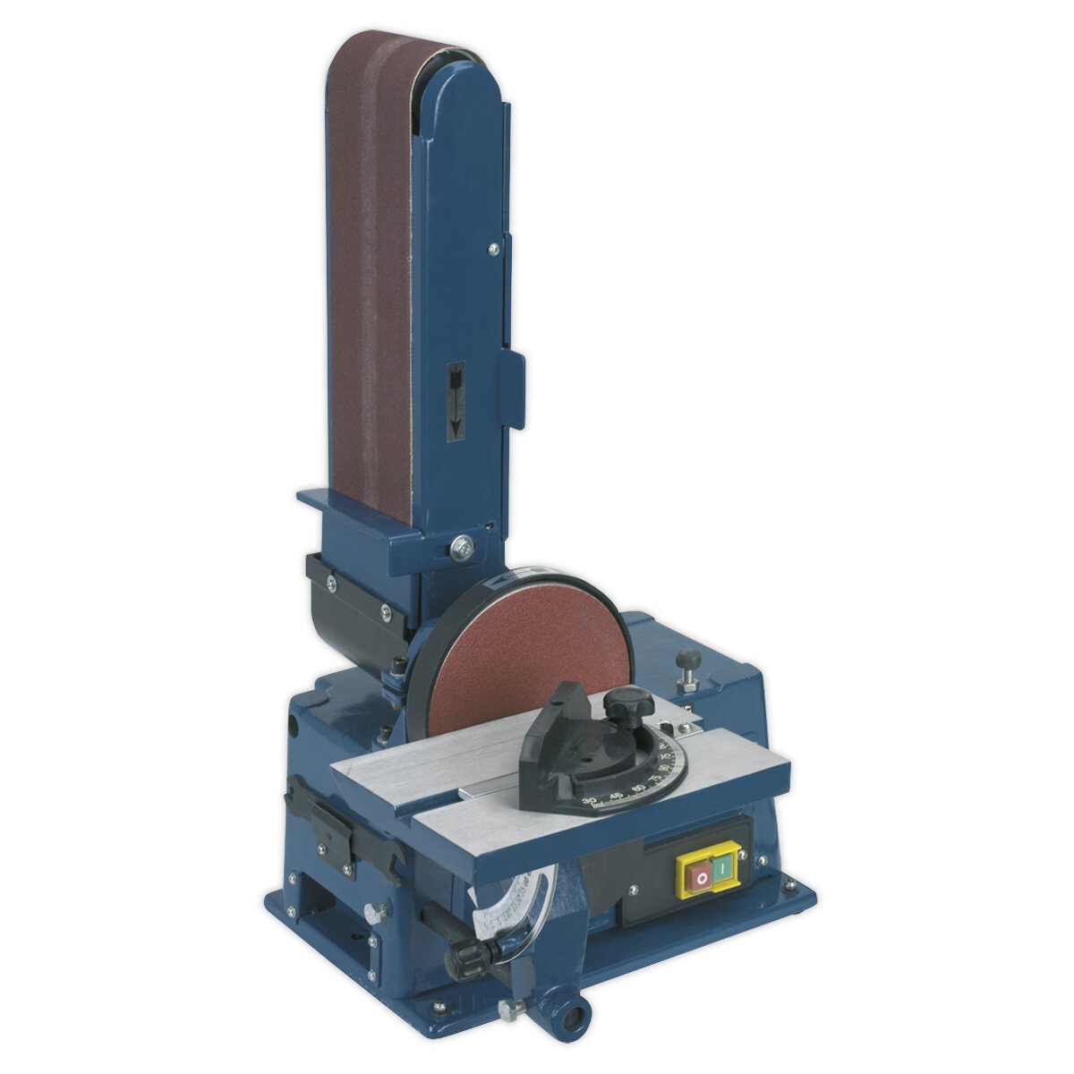 Belt/Disc Sander Bench Mounting 100 x 915mm/Ø150mm