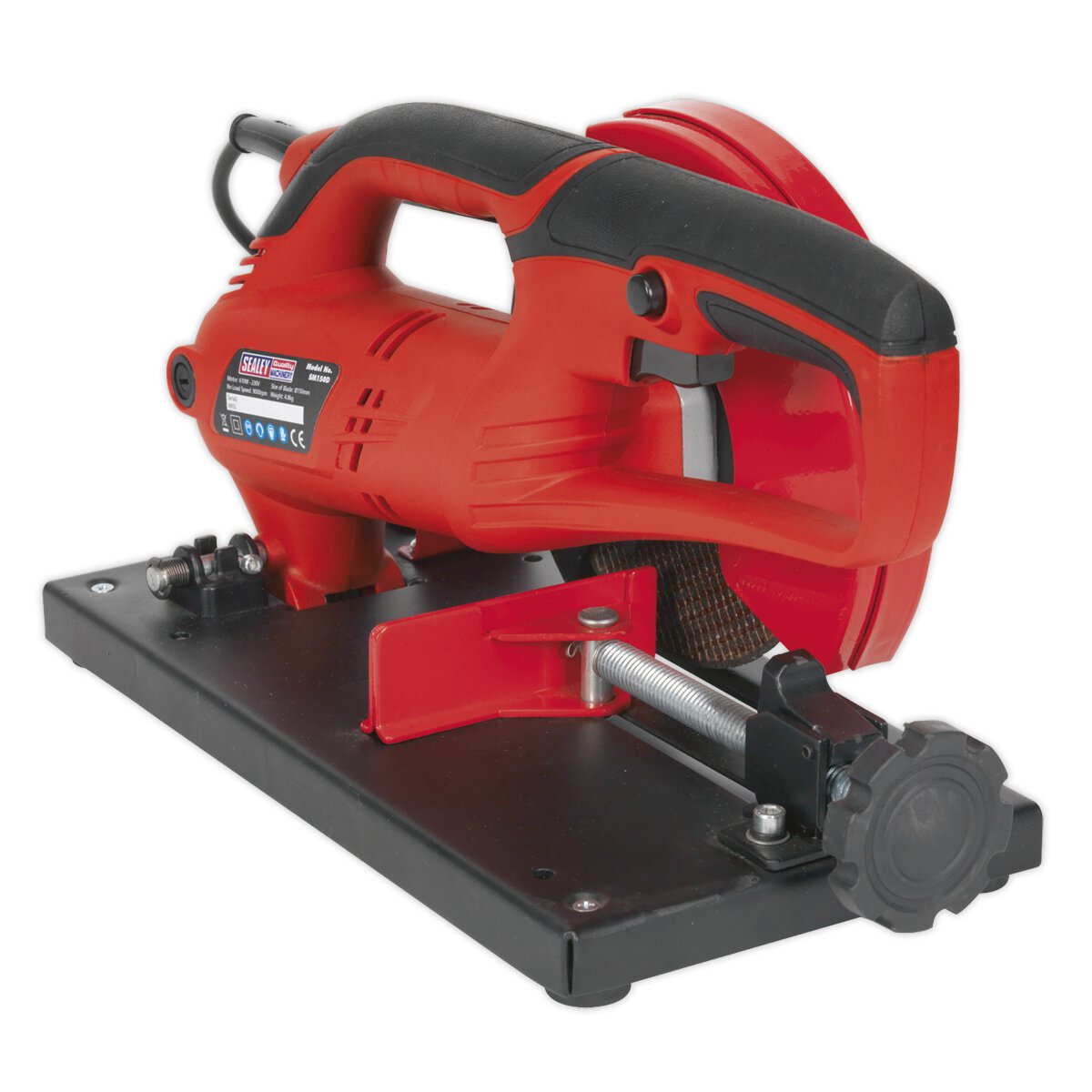 Cut-Off Machine Ø150mm 230V with Disc