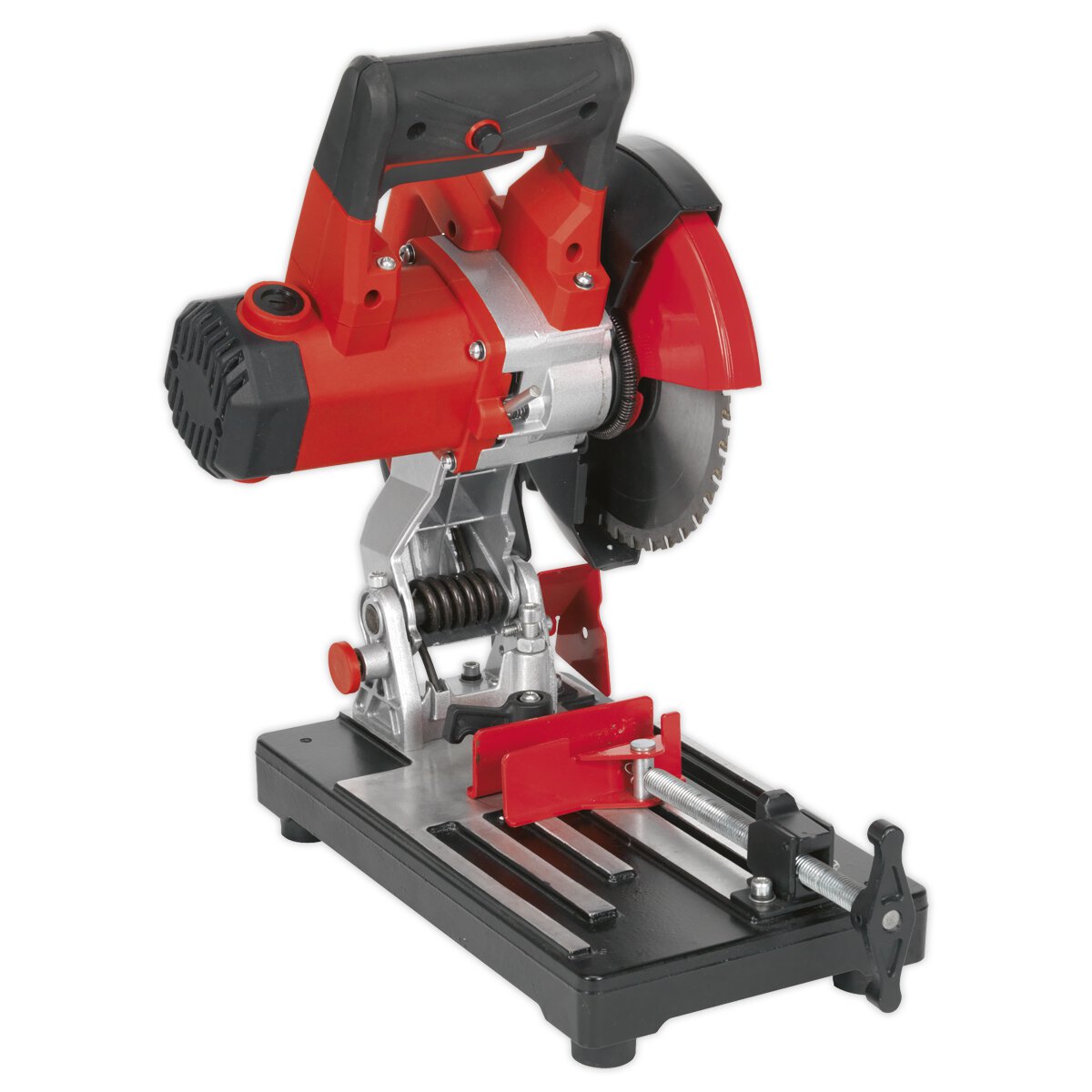 Cut-Off Machine Ø180mm 230V with Blade