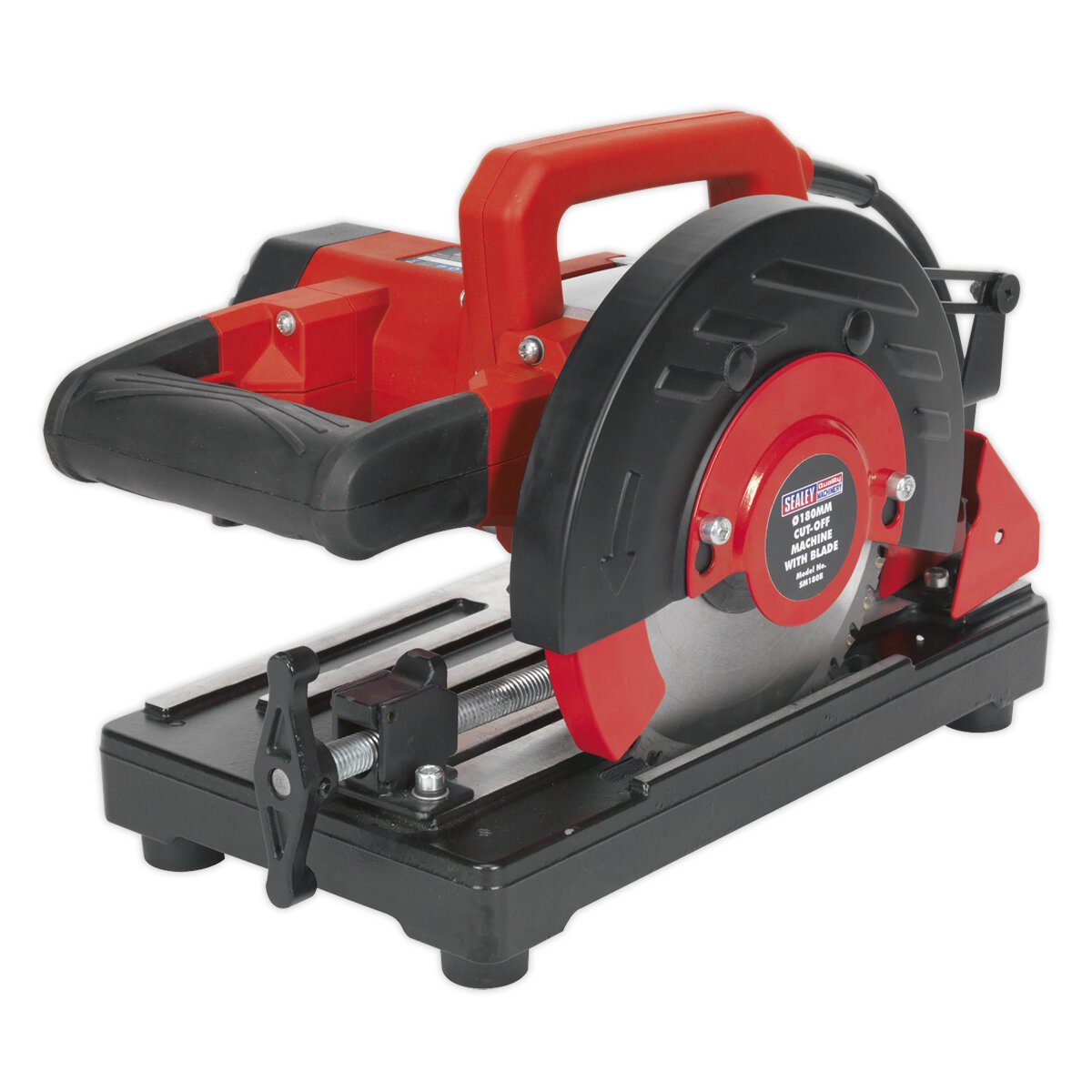 Cut-Off Machine Ø180mm 230V with Blade