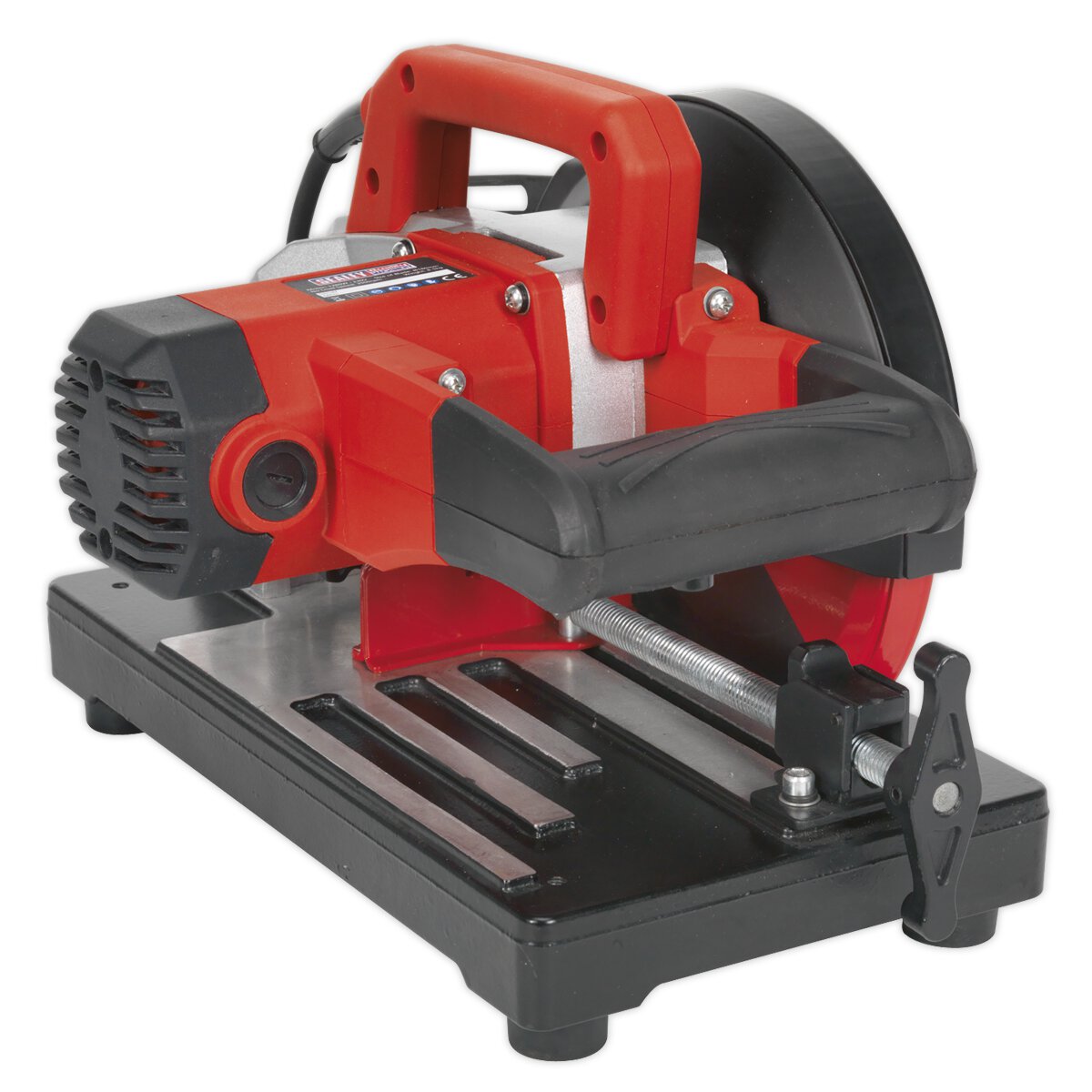 Cut-Off Machine Ø180mm 230V with Blade