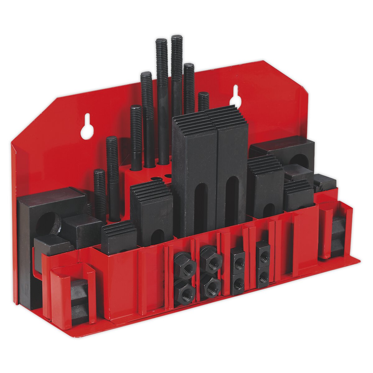 Clamping Kit 42pc