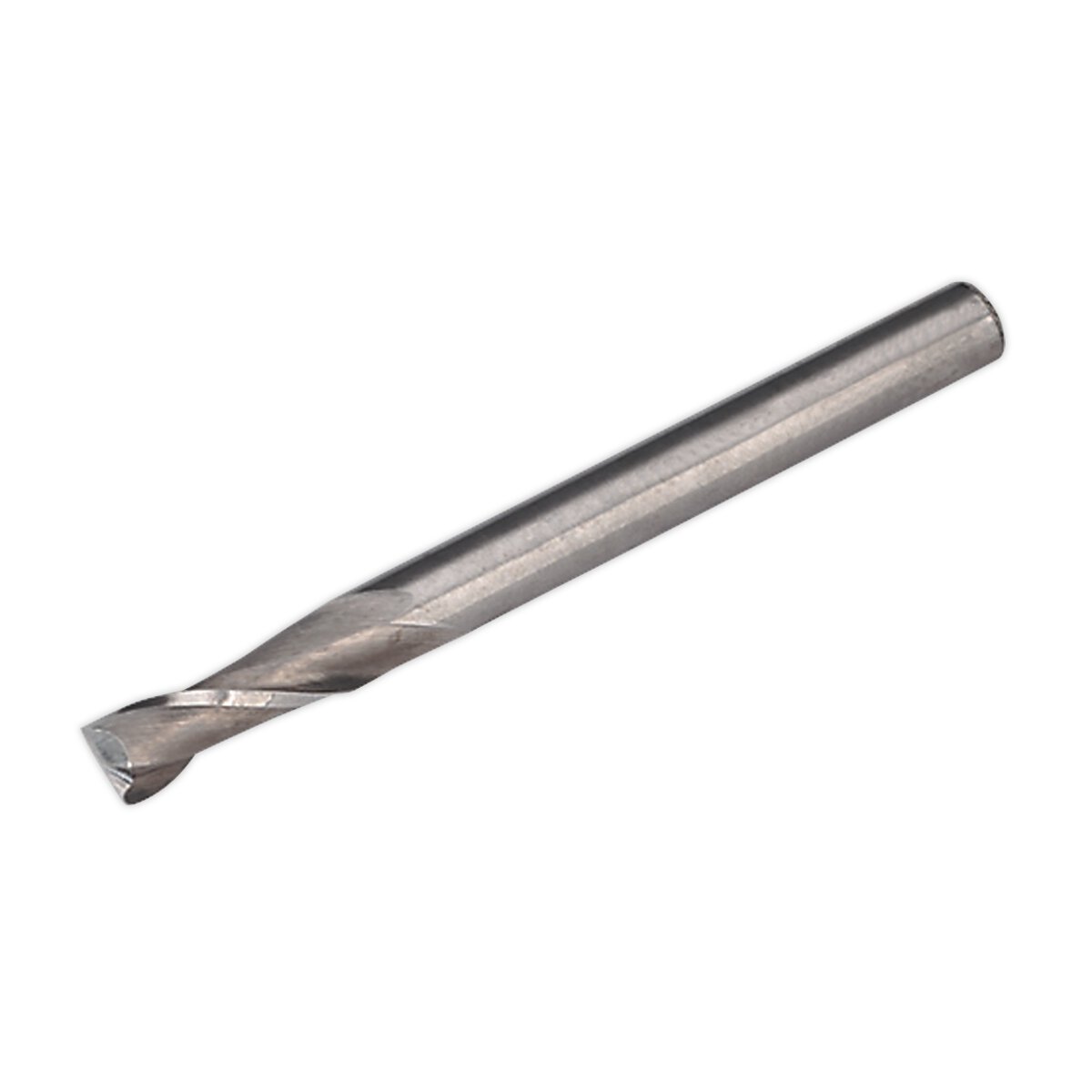 HSS End Mill Ø4mm 2 Flute