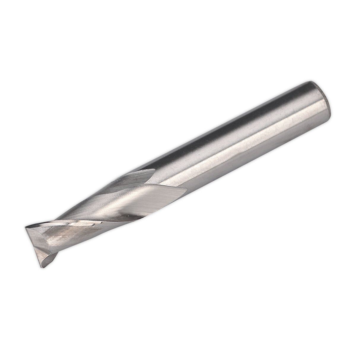 HSS End Mill Ø10mm 2 Flute