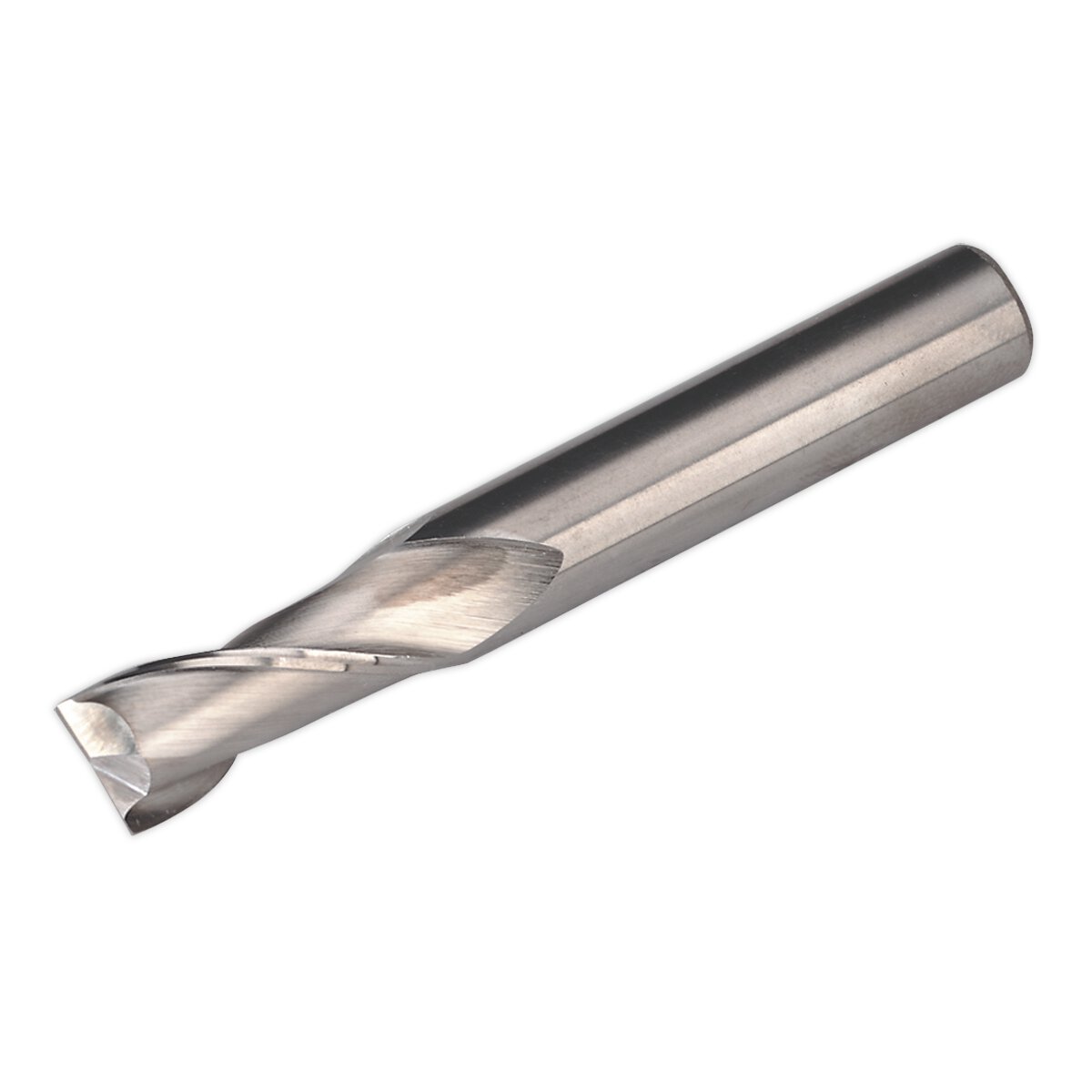 HSS End Mill Ø12mm 2 Flute