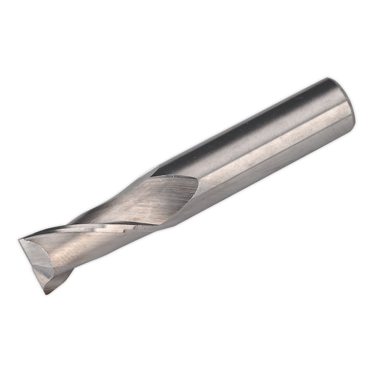 HSS End Mill Ø14mm 2 Flute