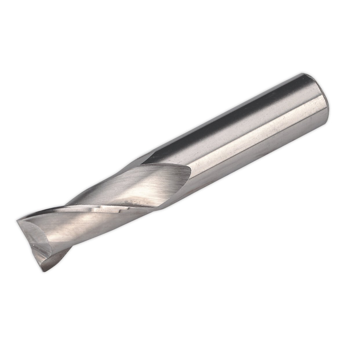 HSS End Mill Ø16mm 2 Flute