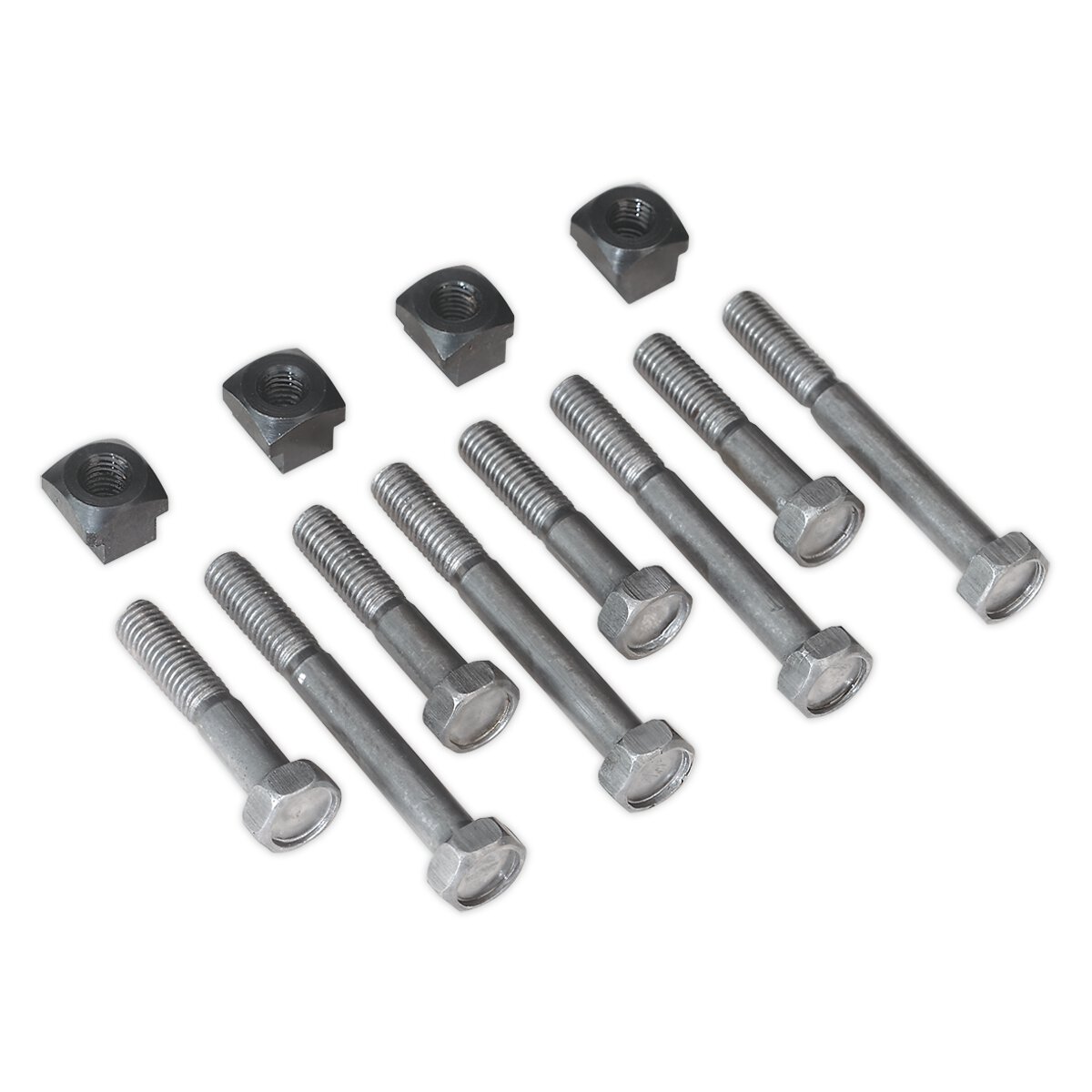 T-Nut Bolt Set 12pc