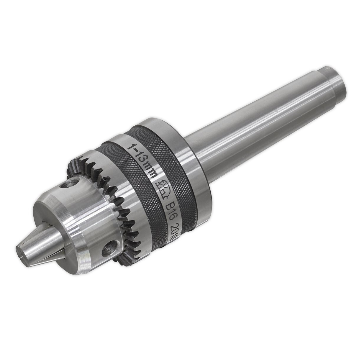 Tailstock Chuck 13mm & Arbor MT3