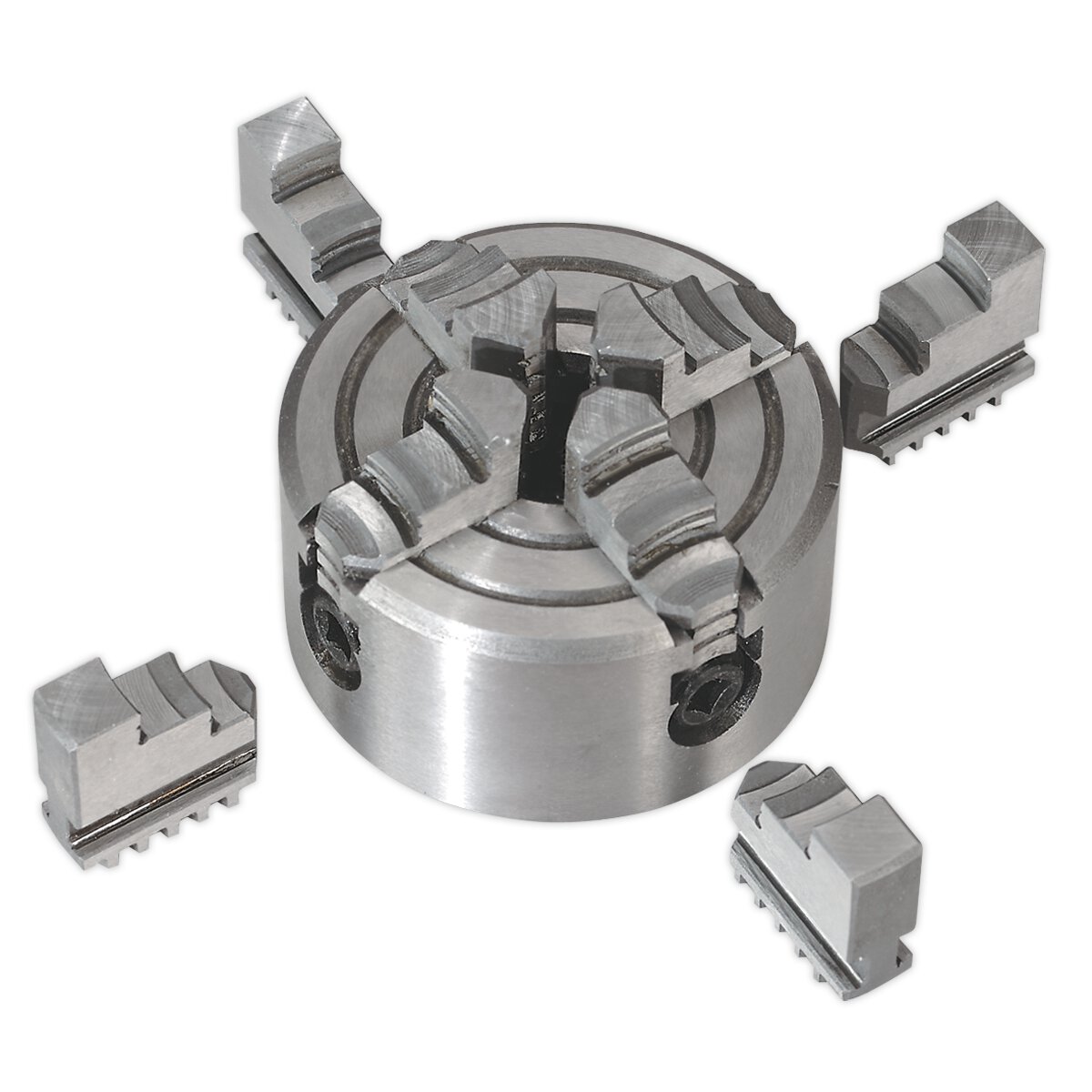 Independent Chuck 4 Jaw