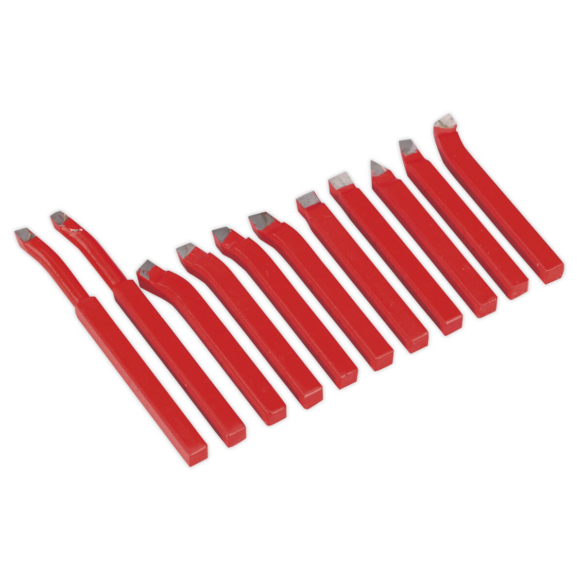 Cutter Set 8 x 8mm 11pc