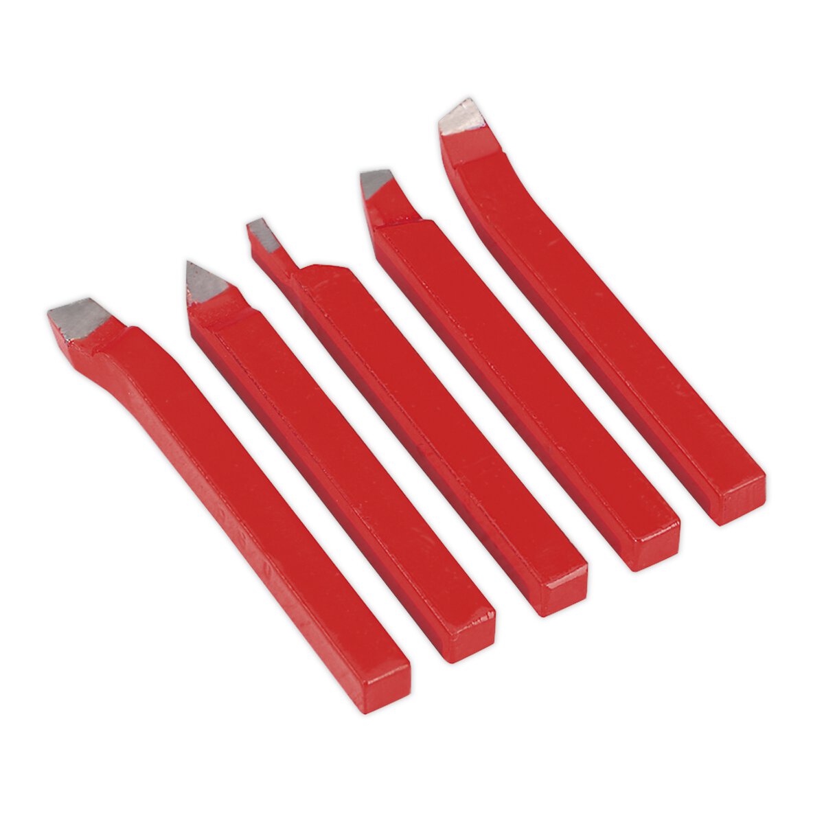 Cutter Set 5pc 8 x 8mm
