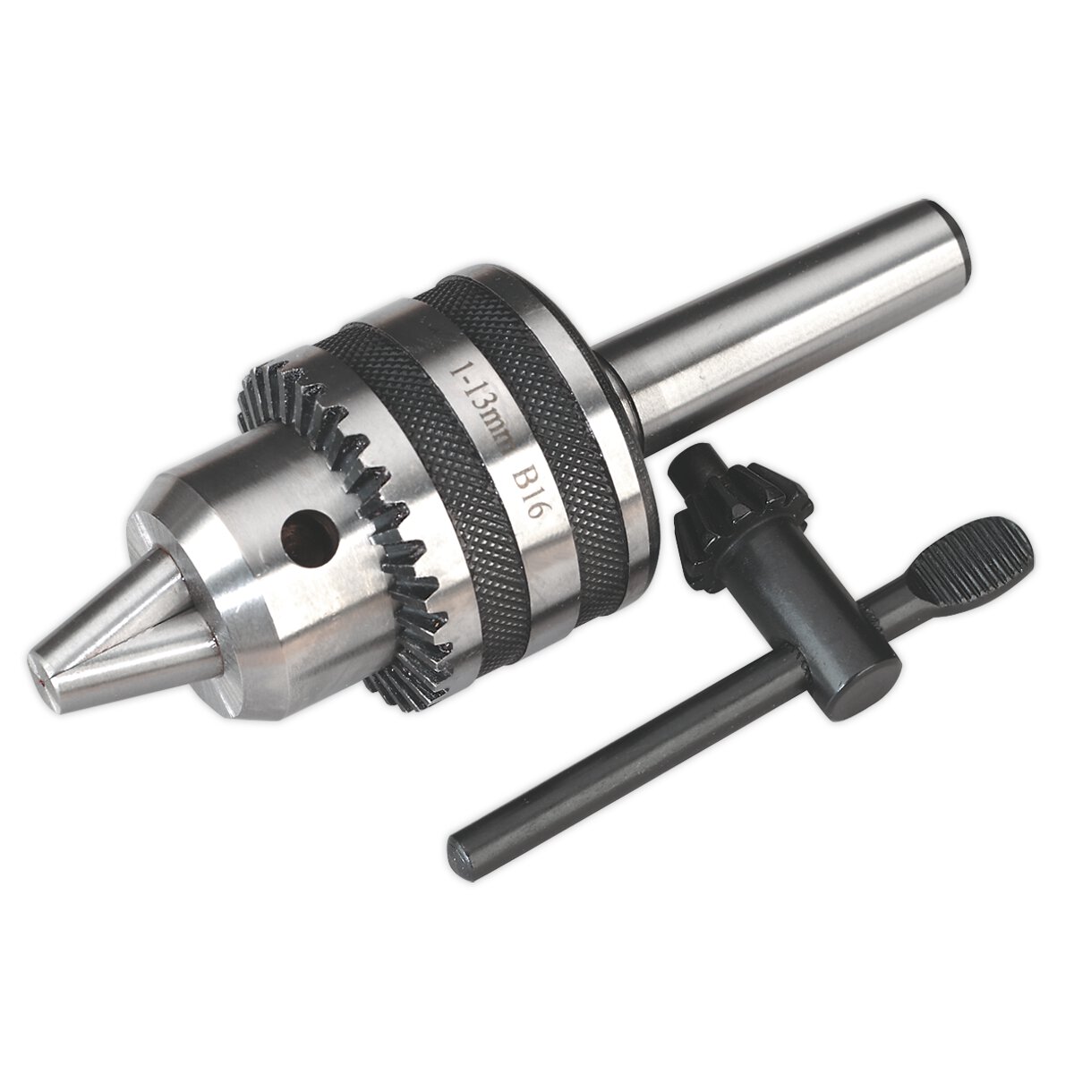 Tailstock Chuck MT2 13mm