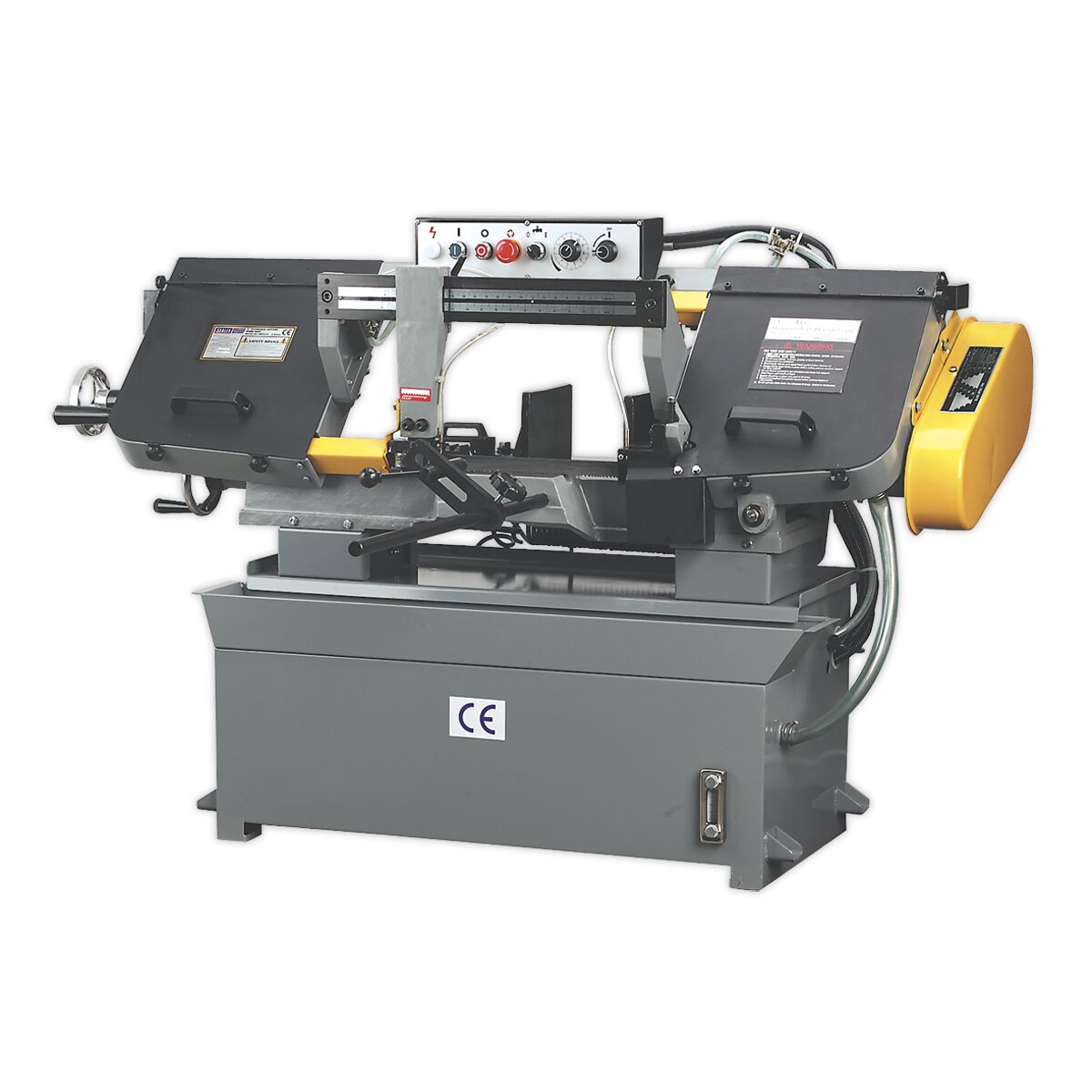 Bandsaw 400mm Horizontal Hydraulic Arm