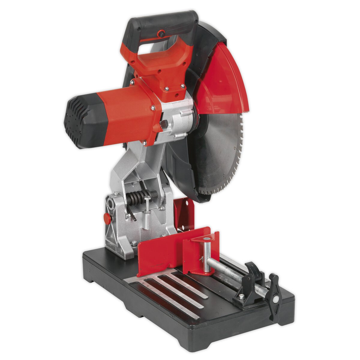 Cut-Off Machine Ø355mm 230V with Blade