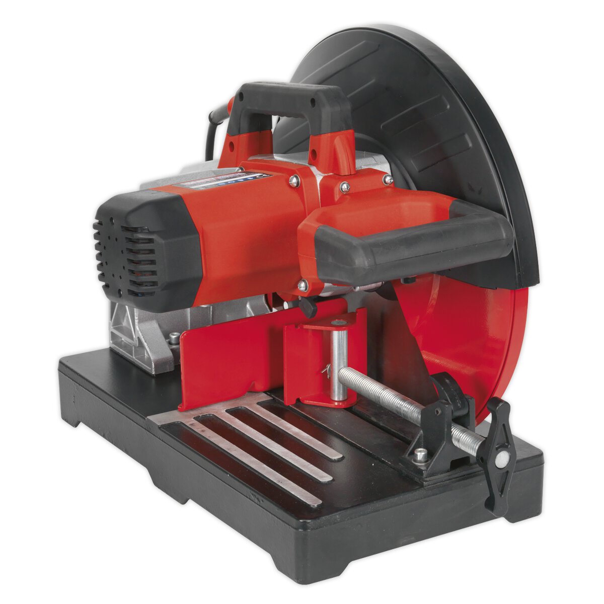 Cut-Off Machine Ø355mm 230V with Blade