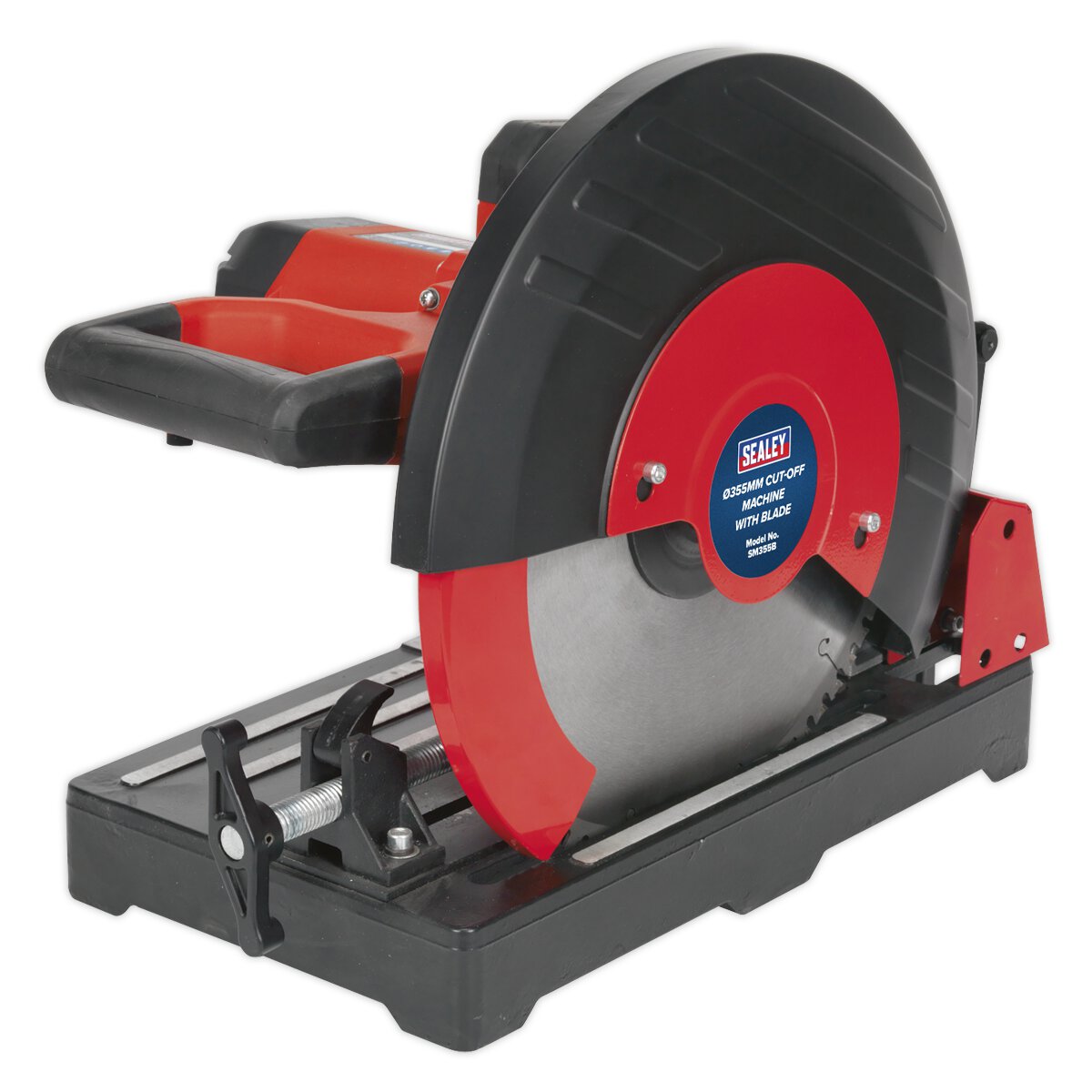 Cut-Off Machine Ø355mm 230V with Blade
