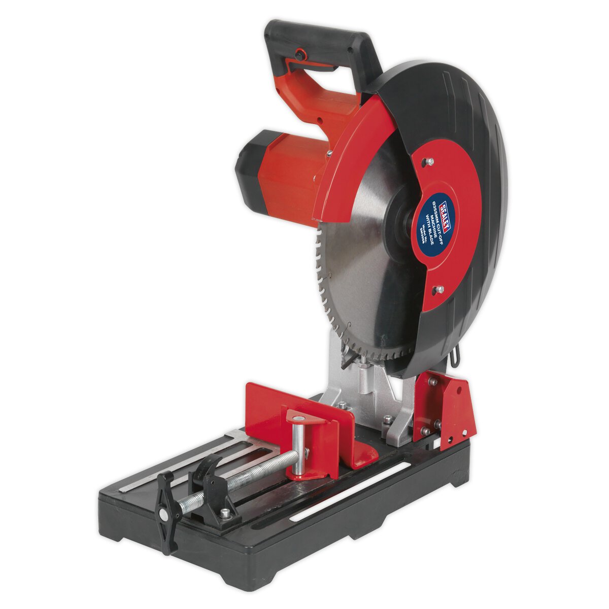 Cut-Off Machine Ø355mm 230V with Blade