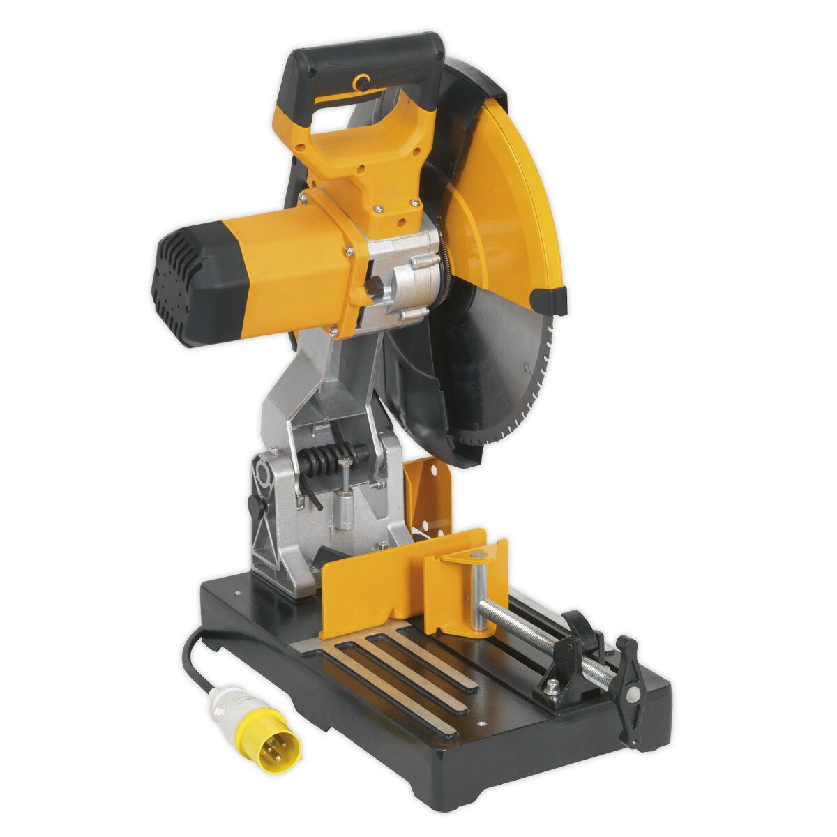 Cut-Off Machine Ø355mm 110V with Blade