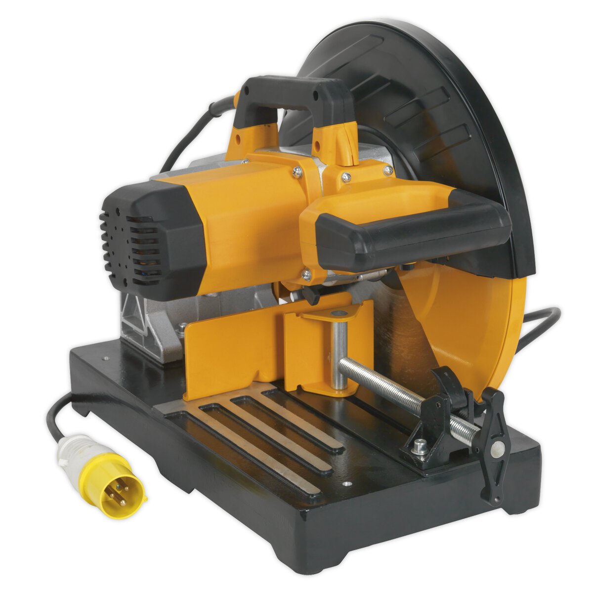 Cut-Off Machine Ø355mm 110V with Blade
