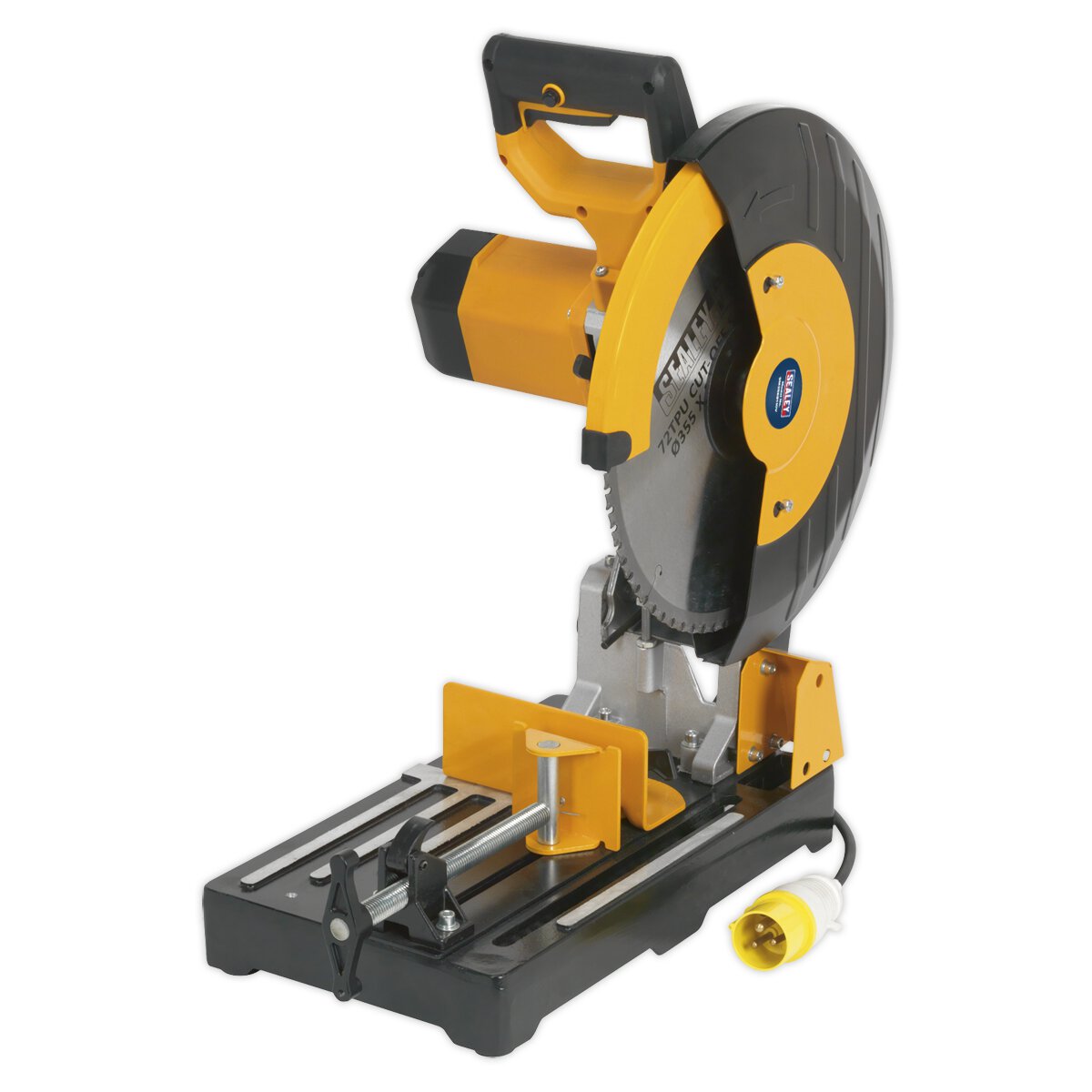 Cut-Off Machine Ø355mm 110V with Blade