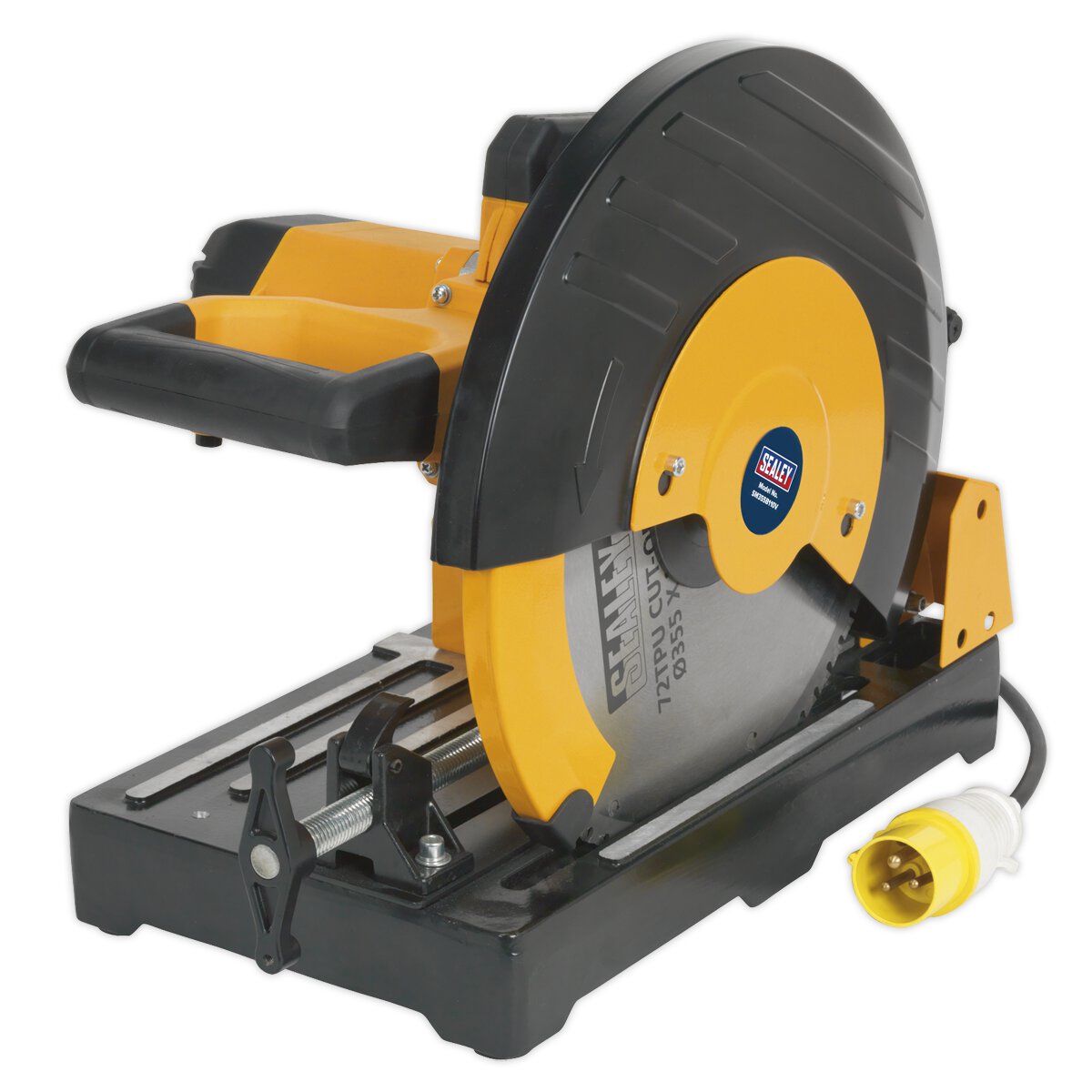 Cut-Off Machine Ø355mm 110V with Blade