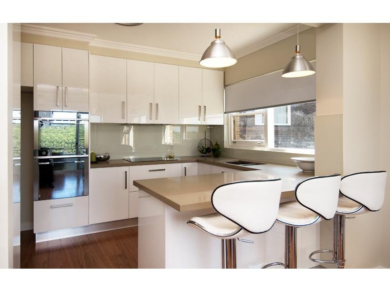 Custom made Kitchen Cabinet U Shape A [Dimension: 2100 X 3000 X 1500]