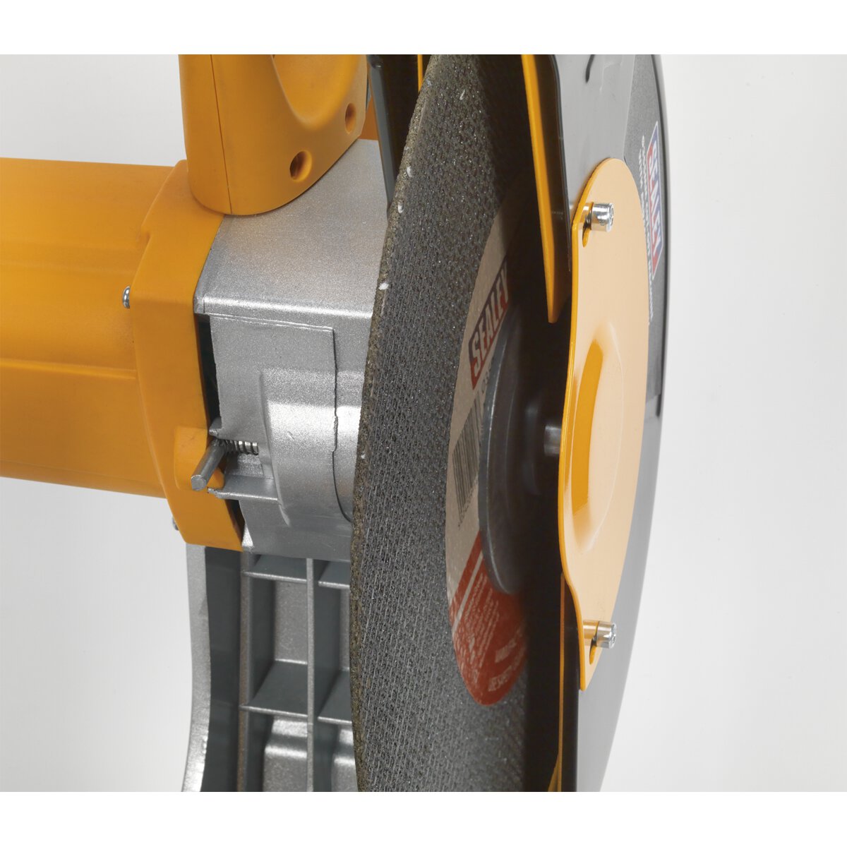Cut-Off Saw Ø355mm 110V Abrasive Disc Portable