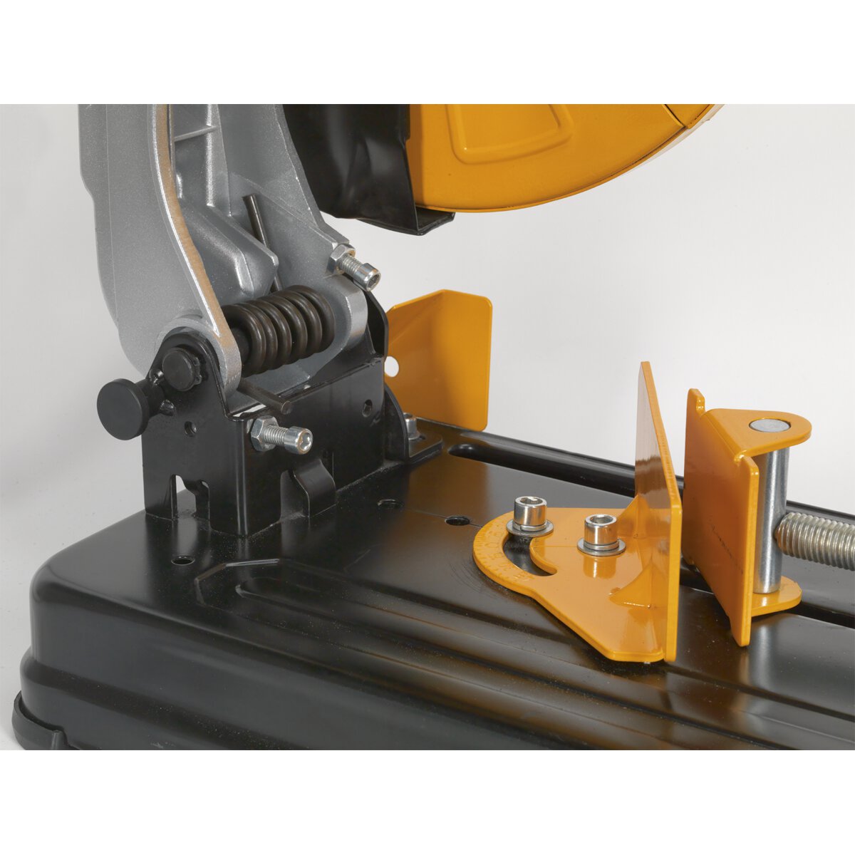 Cut-Off Saw Ø355mm 110V Abrasive Disc Portable