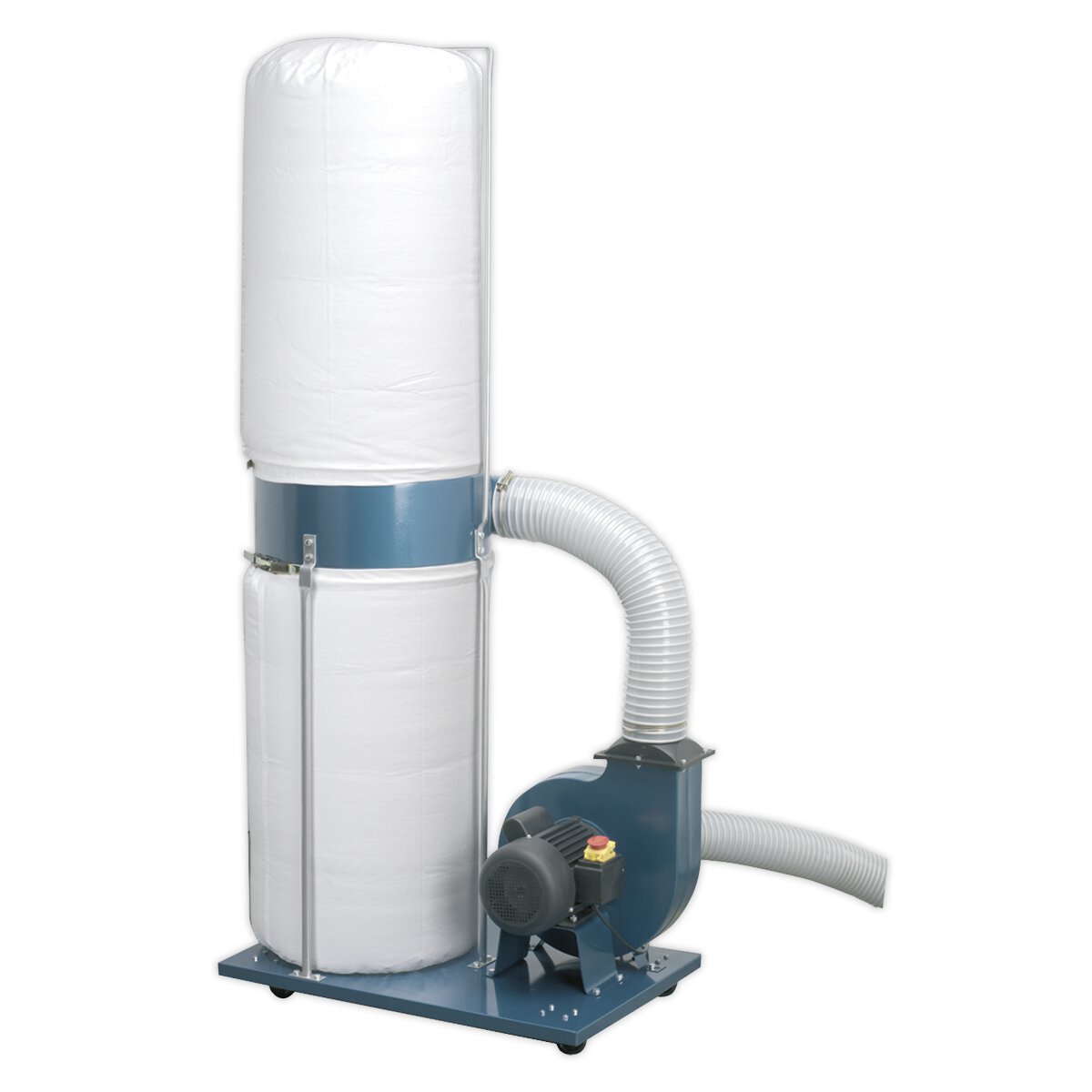 Dust & Chip Extractor 2hp 230V