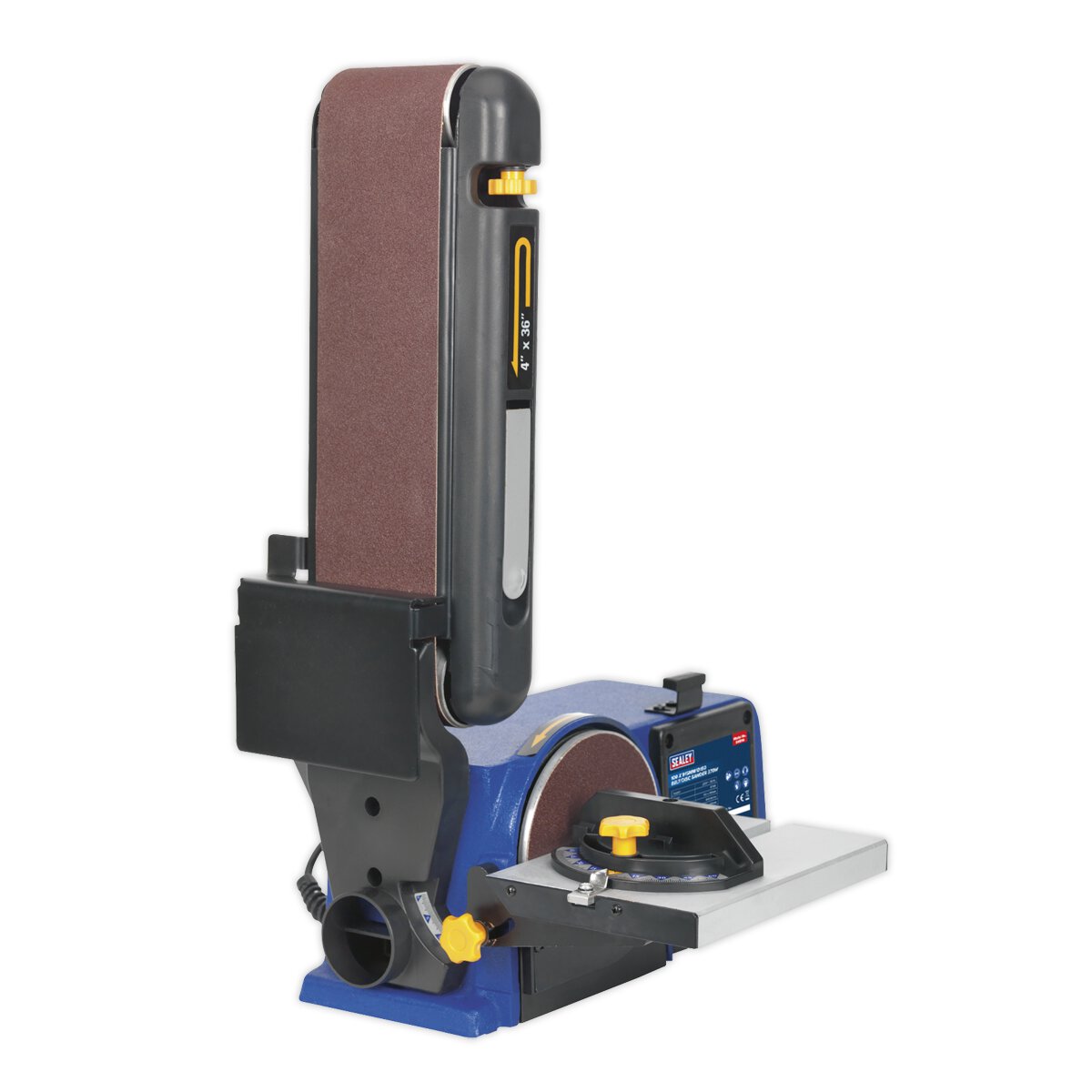 Belt/Disc Sander 100 x 915mm/Ø150 370W/230V
